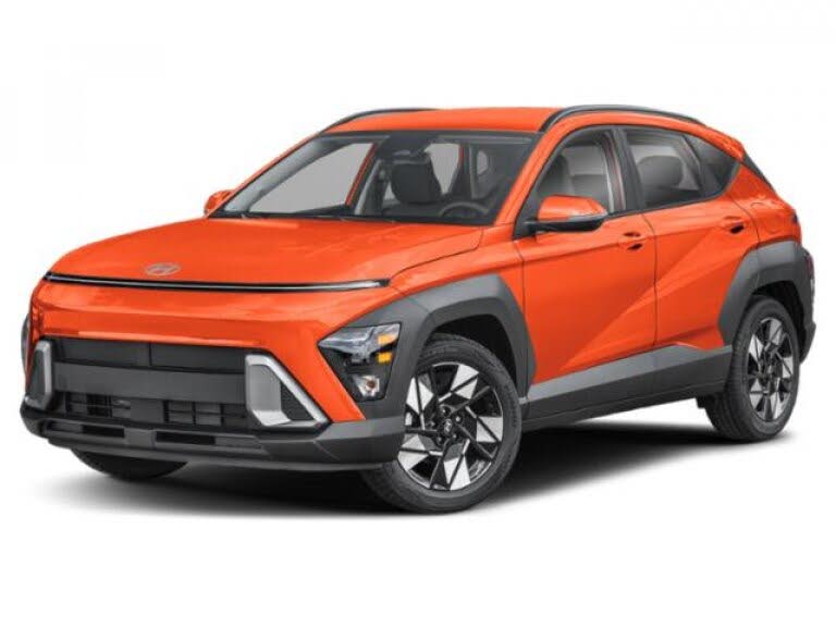 2025 Hyundai Kona SEL FWD