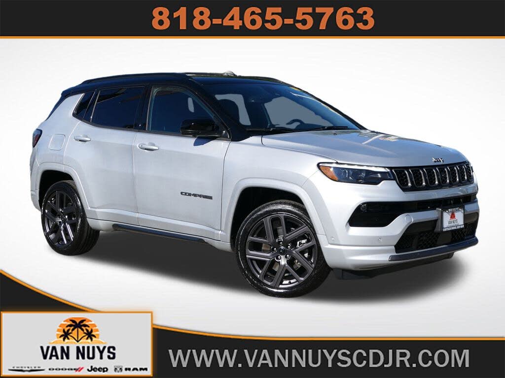 2025 Jeep Compass Limited 4WD