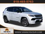 Jeep Compass Limited 4WD