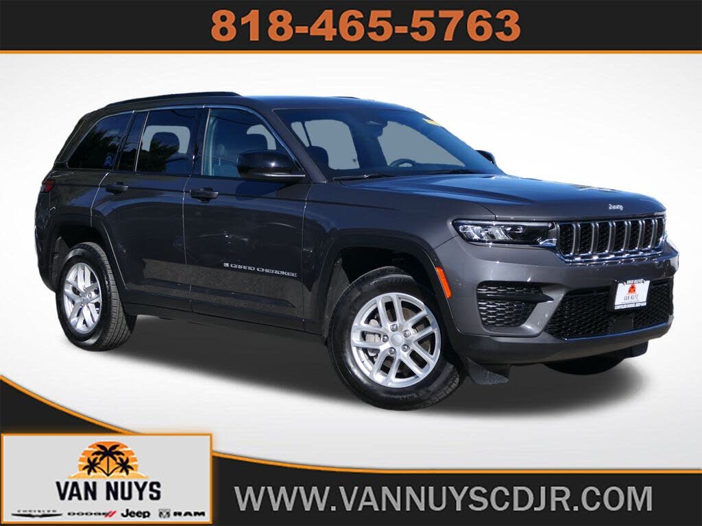 2025 Jeep Grand Cherokee Laredo X 4WD