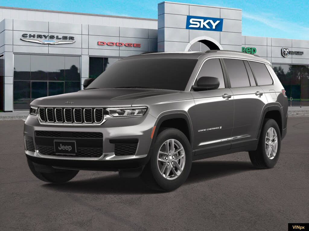 2025 Jeep Grand Cherokee L Laredo 4WD