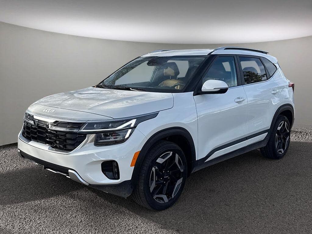 2025 Kia Seltos SX AWD