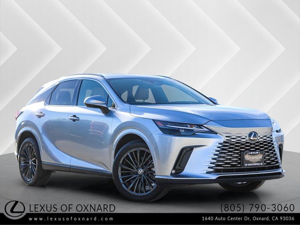 2025 Lexus RX 350 Premium FWD