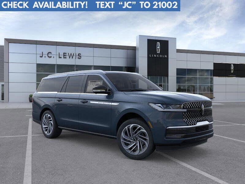 2025 Lincoln Navigator L Reserve 4WD