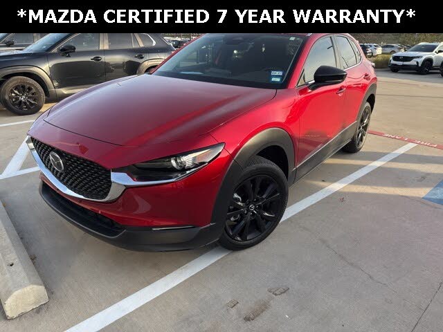 2025 Mazda CX-30 2.5 S Select Sport AWD