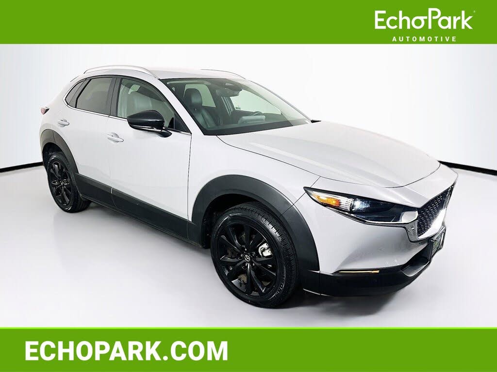 2025 Mazda CX-30 2.5 S Select Sport AWD