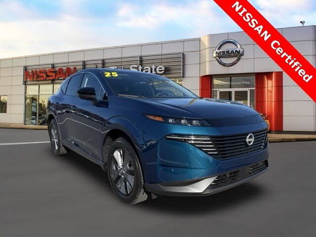 2025 Nissan Murano SL AWD