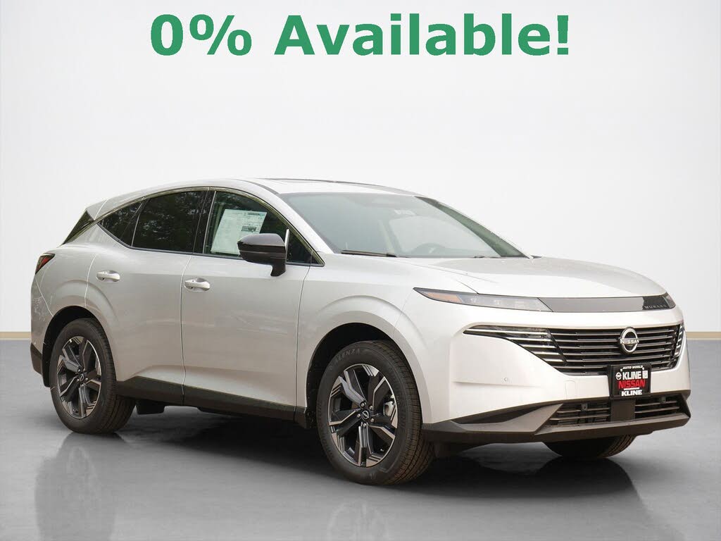 2025 Nissan Murano SL AWD