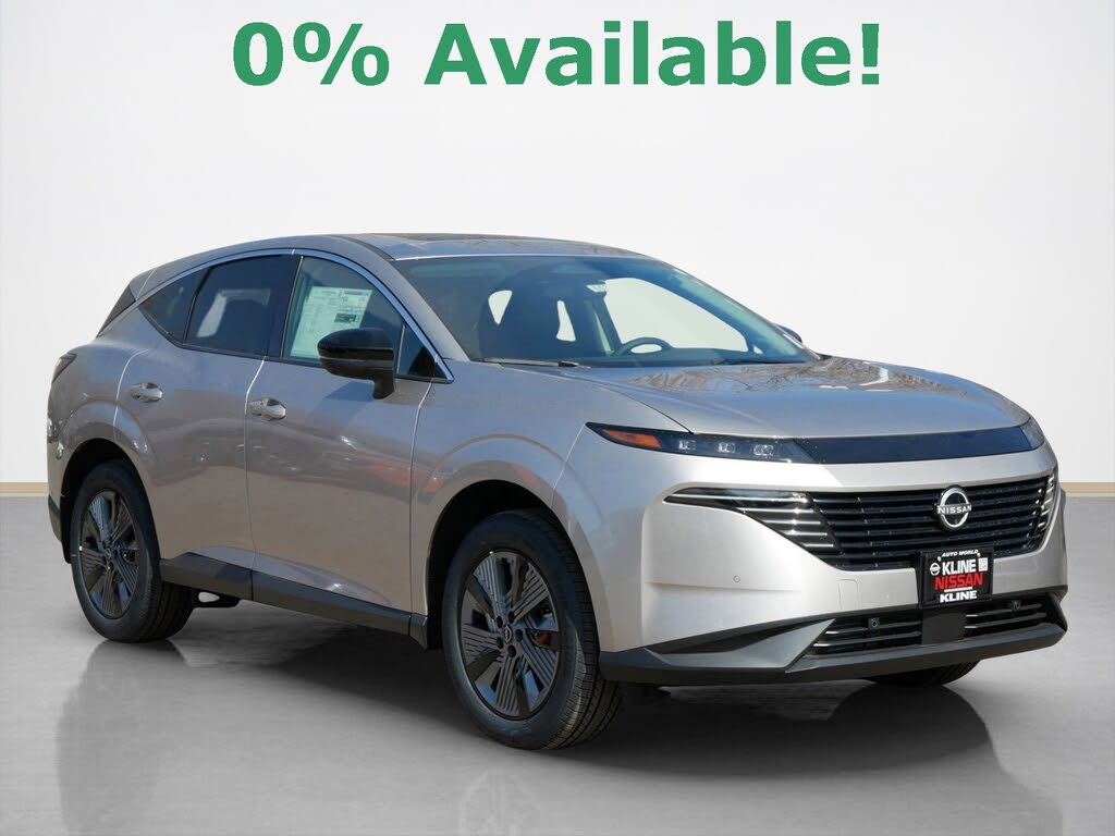 2025 Nissan Murano SL AWD