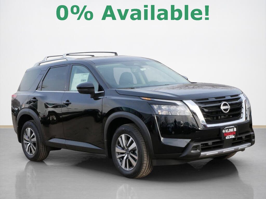 2025 Nissan Pathfinder SL 4WD