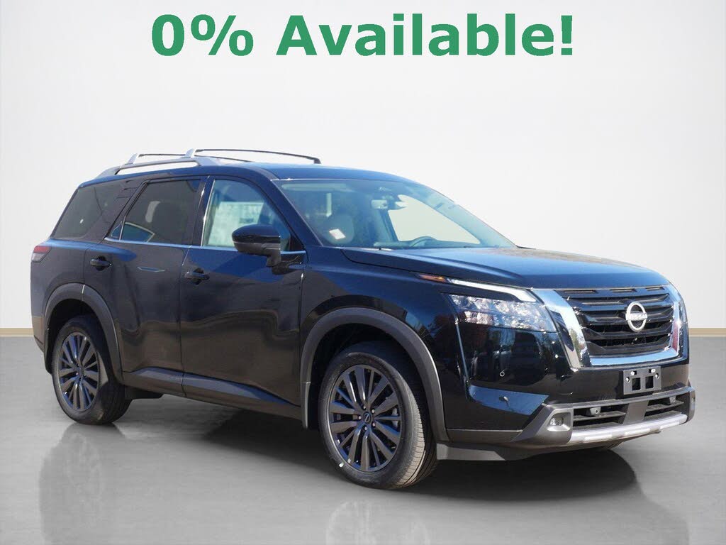 2025 Nissan Pathfinder SL 4WD