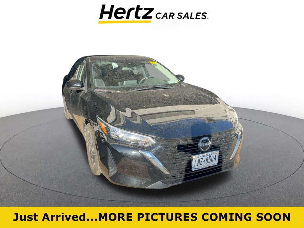 2025 Nissan Sentra SV FWD