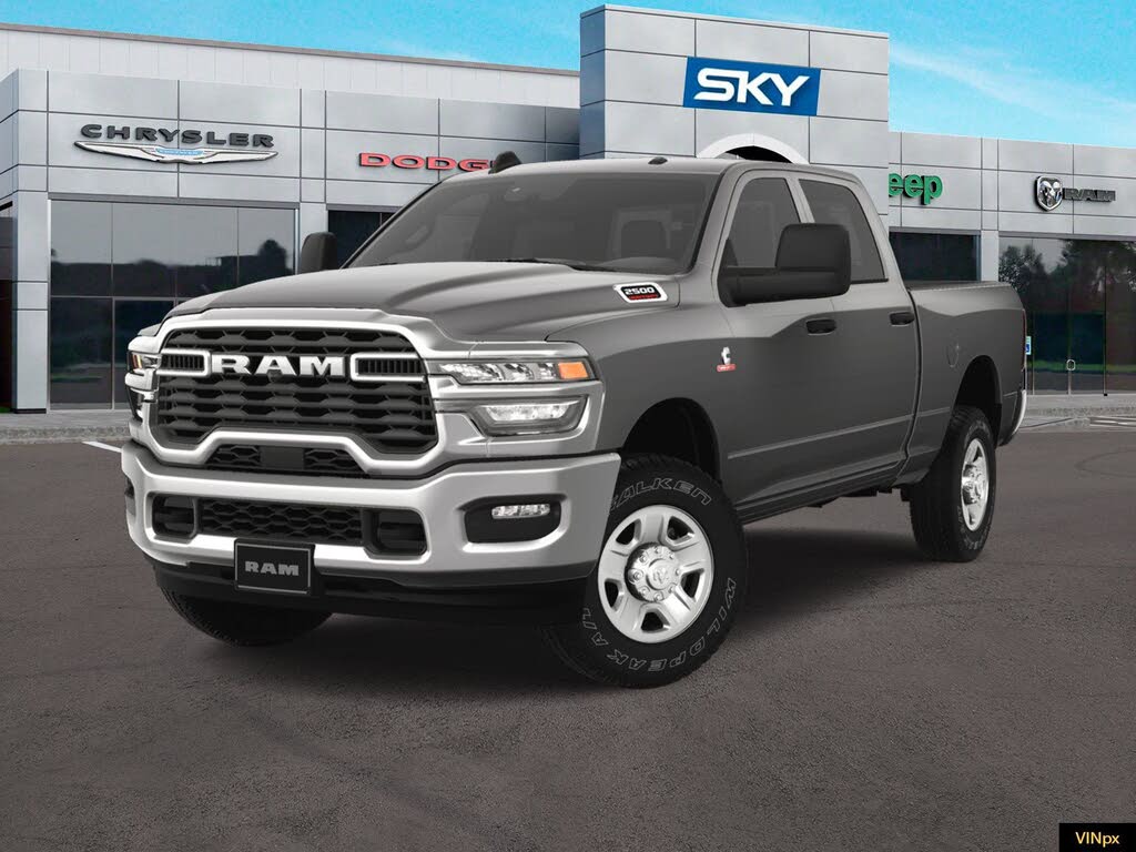 2025 RAM 2500 Tradesman Crew Cab 4WD
