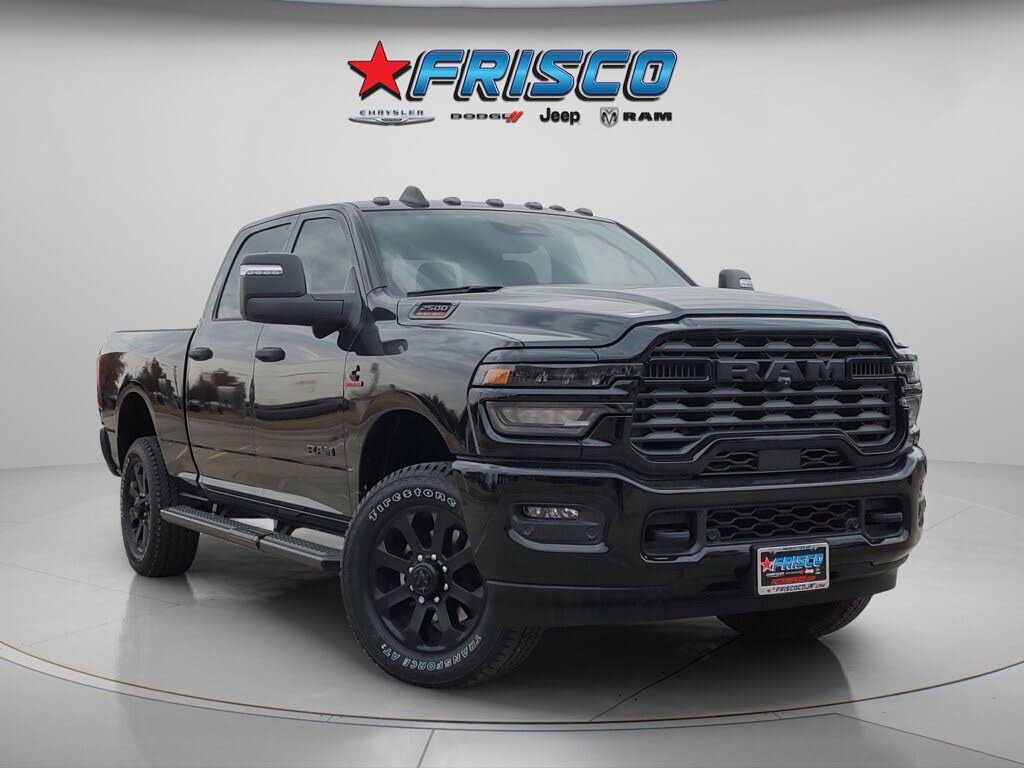 2025 RAM 2500 Lone Star Crew Cab 4WD