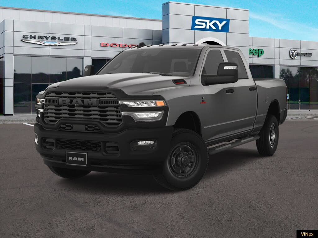 2025 RAM 2500 Tradesman Crew Cab 4WD