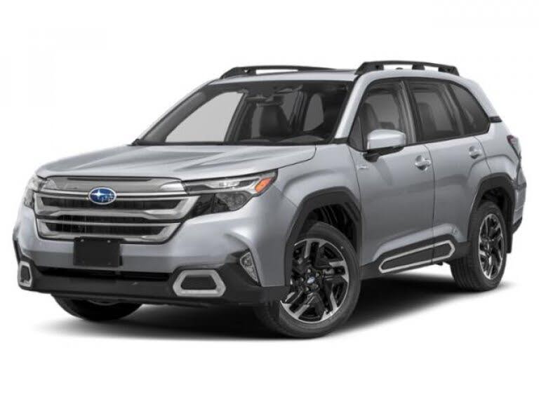 2025 Subaru Forester Hybrid Limited AWD