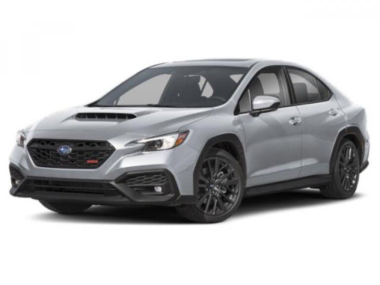 2025 Subaru WRX Premium AWD