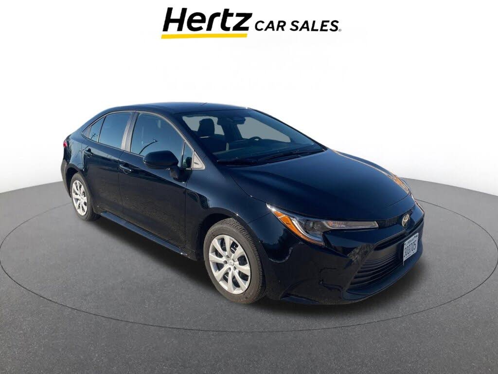 2025 Toyota Corolla LE FWD