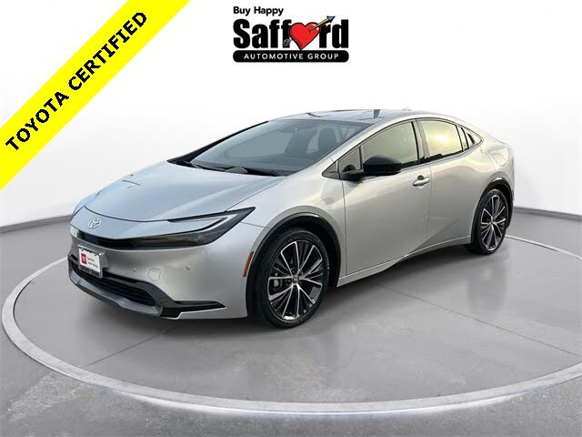 2025 Toyota Prius XLE FWD