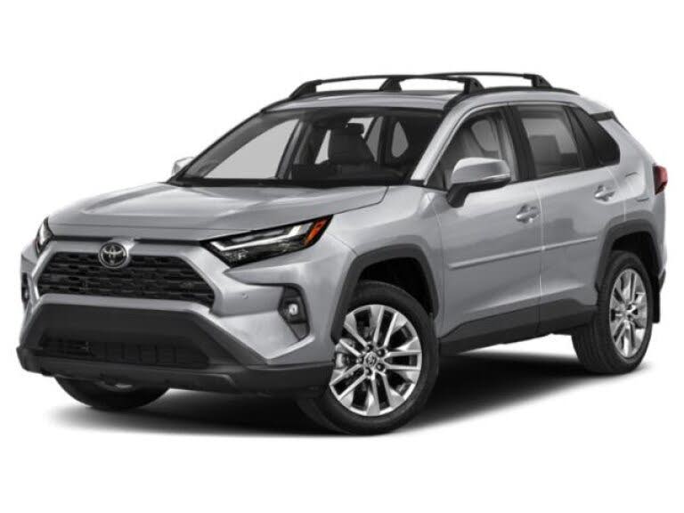 2025 Toyota RAV4 XLE AWD