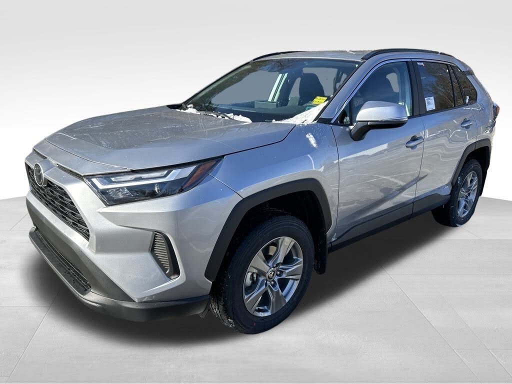2025 Toyota RAV4 Hybrid XLE AWD
