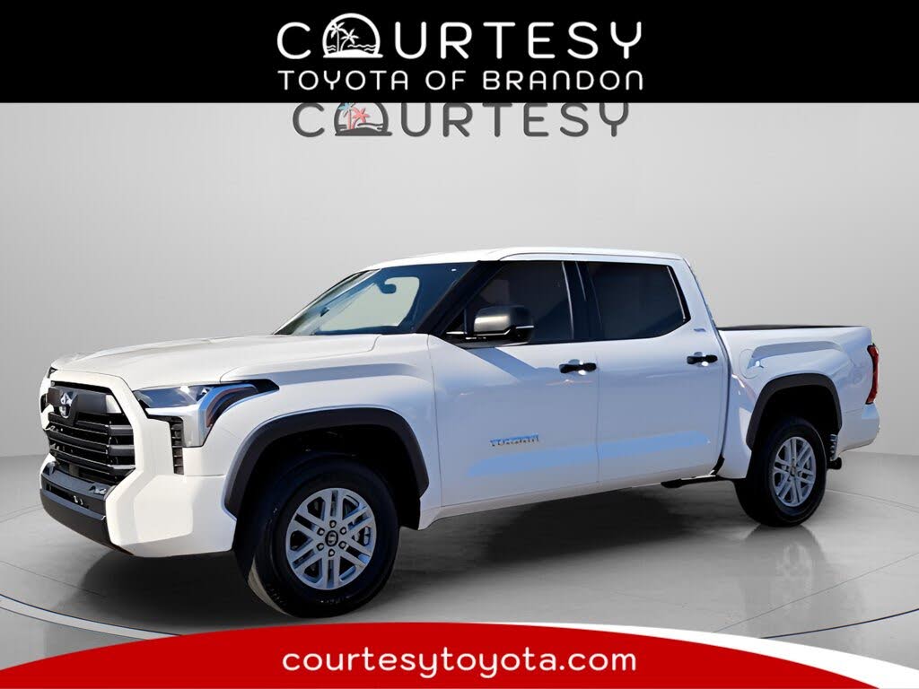 2025 Toyota Tundra SR5 CrewMax Cab 4WD