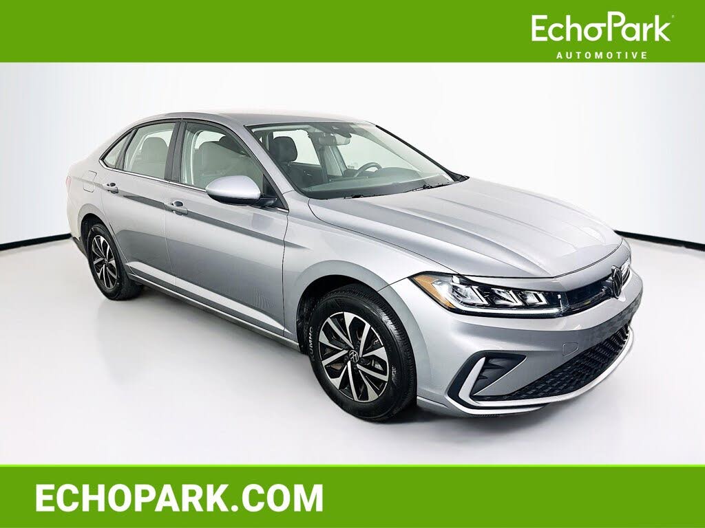 2025 Volkswagen Jetta S FWD