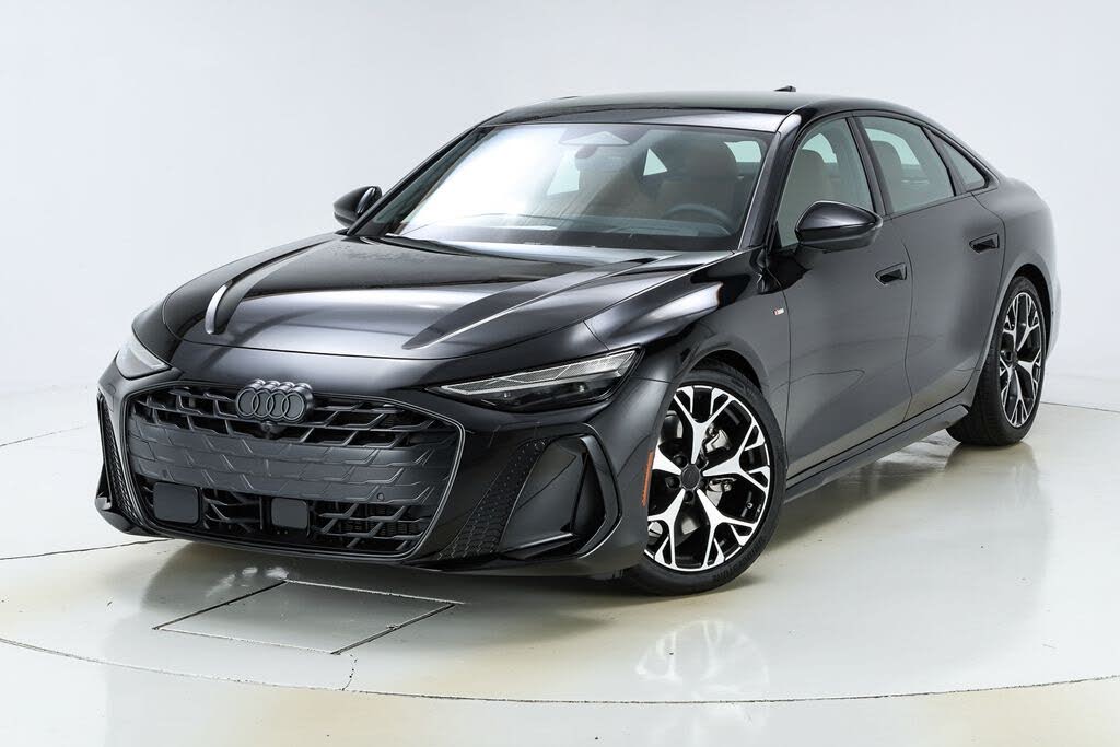 2026 Audi A6 quattro Technik 55 TFSI