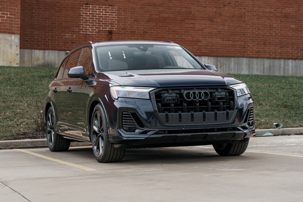 2026 Audi Q7 quattro Premium Plus 55 TFSI