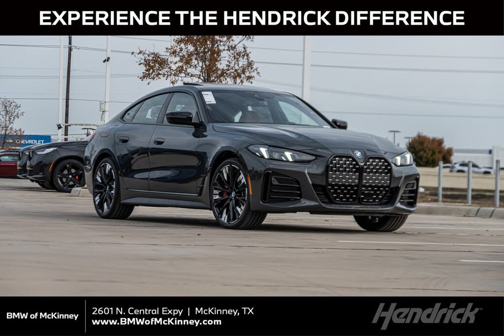 2026 BMW 4 Series 430i Gran Coupe xDrive