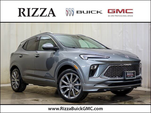 2026 Buick Encore GX Avenir AWD