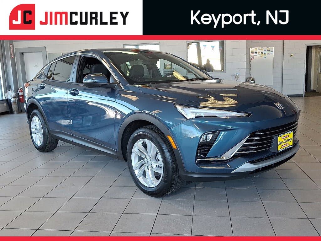 2026 Buick Envista Preferred FWD