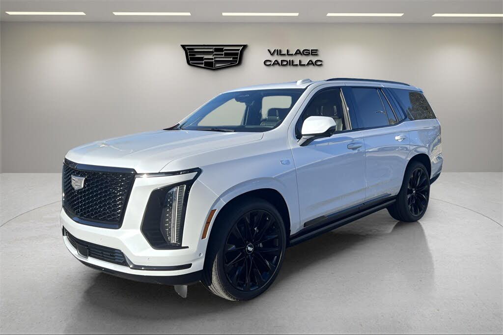 2026 Cadillac Escalade Platinum Sport 4WD