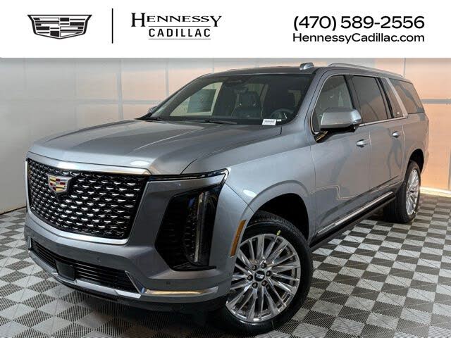 2026 Cadillac Escalade ESV Luxury 4WD