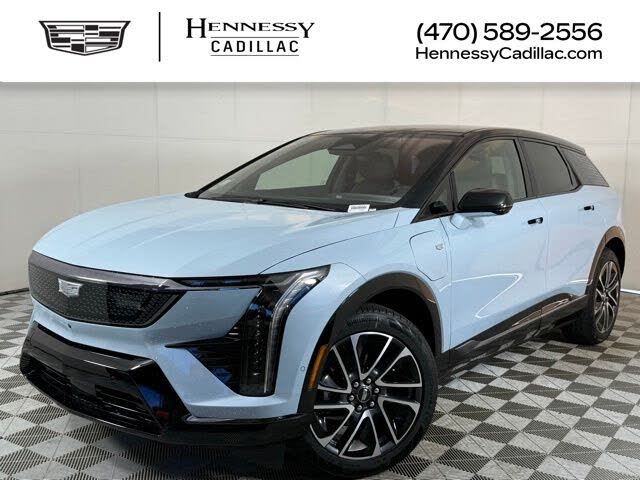 2026 Cadillac OPTIQ Sport RWD