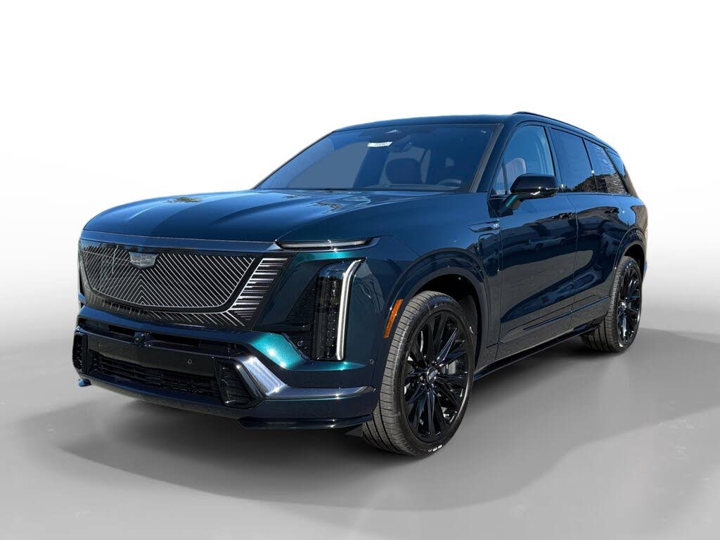 2026 Cadillac VISTIQ Platinum AWD