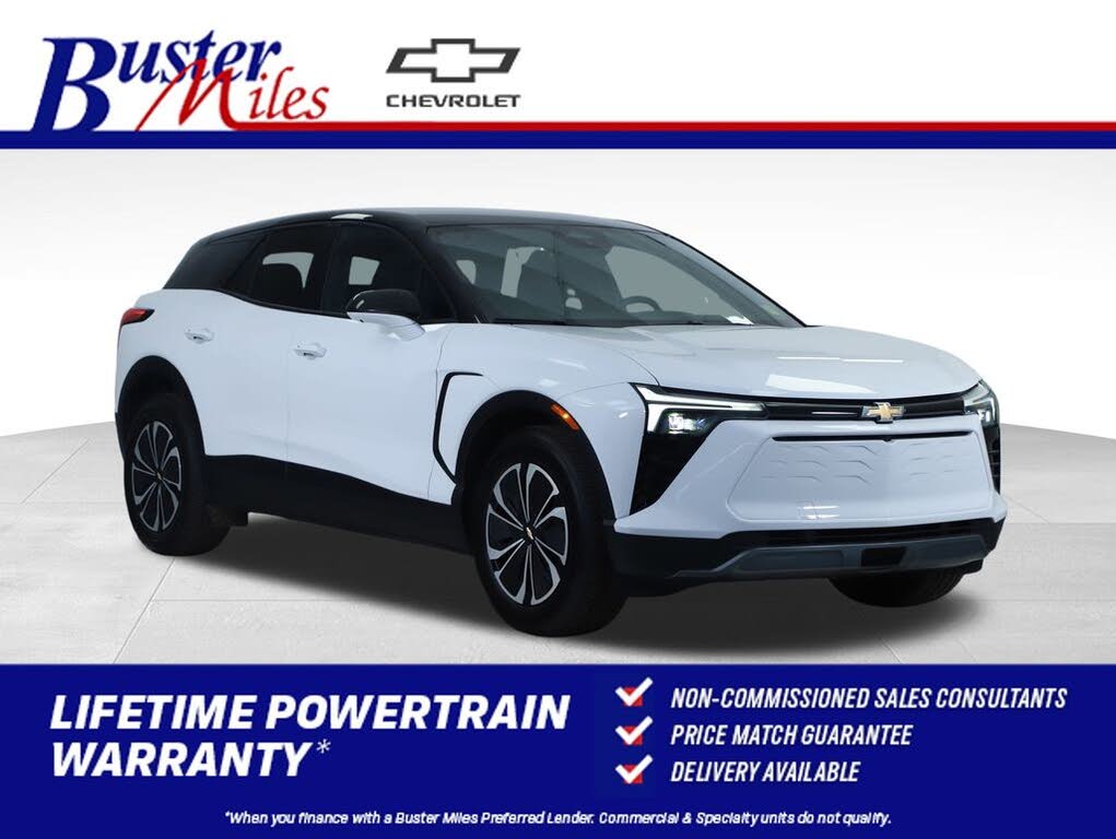 2026 Chevrolet Blazer EV LT eAWD