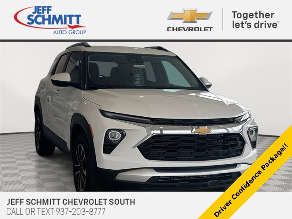 2026 Chevrolet Trailblazer LT AWD