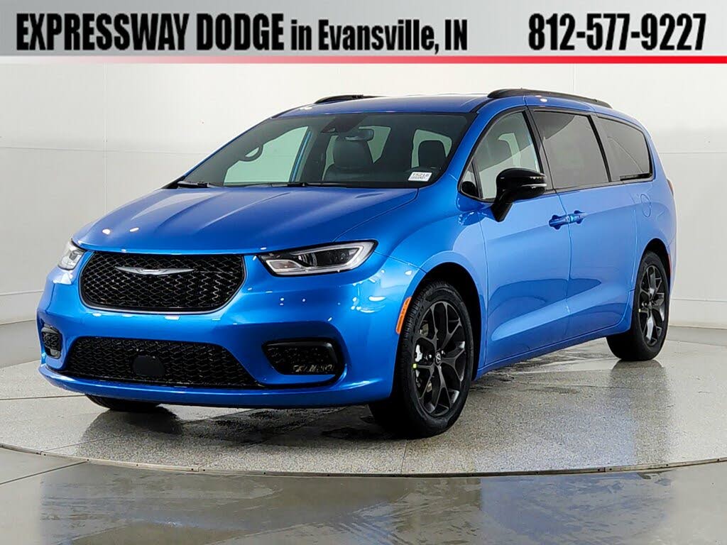 2026 Chrysler Pacifica Select FWD