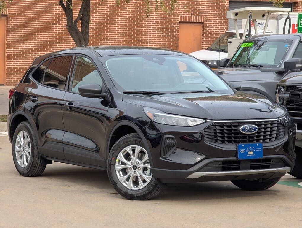 2026 Ford Escape Active FWD