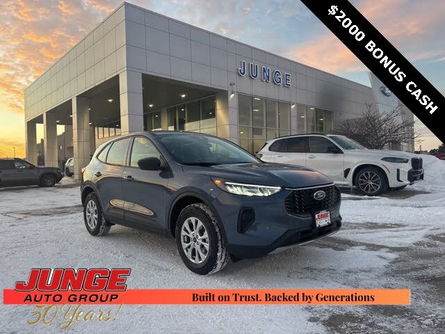 2026 Ford Escape Active AWD