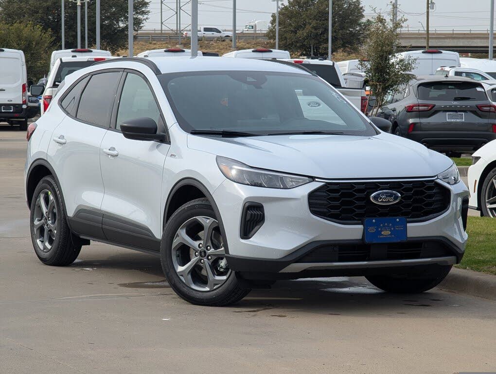2026 Ford Escape ST-Line FWD