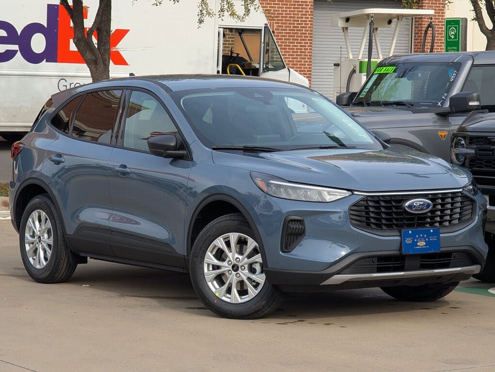 2026 Ford Escape Active FWD