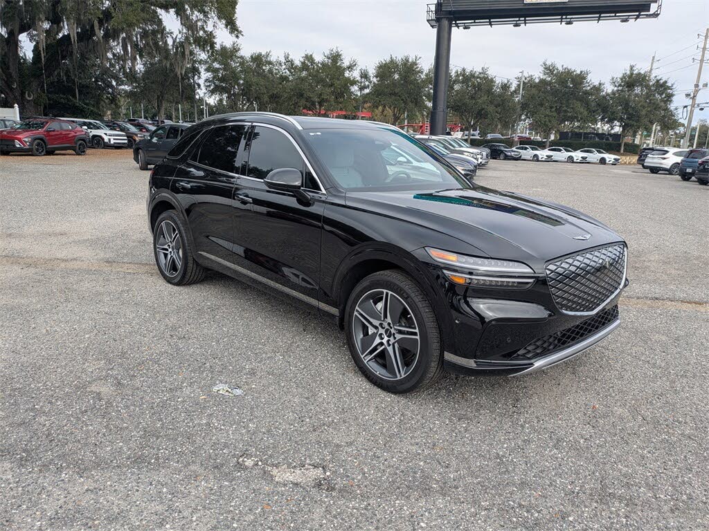 2026 Genesis GV70 Electrified Advanced AWD