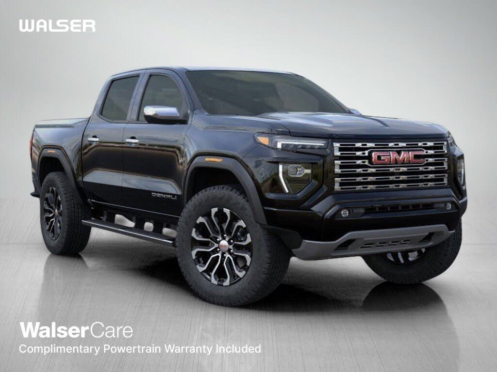 2026 GMC Canyon Denali Crew Cab 4WD