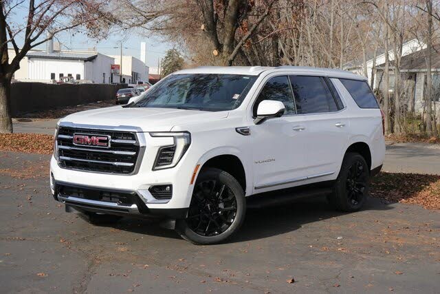 2026 GMC Yukon Elevation 4WD