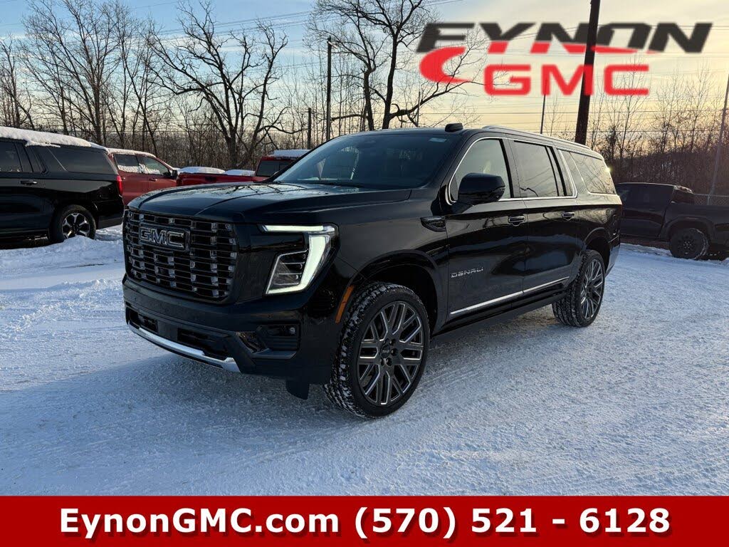 2026 GMC Yukon XL Denali Ultimate 4WD