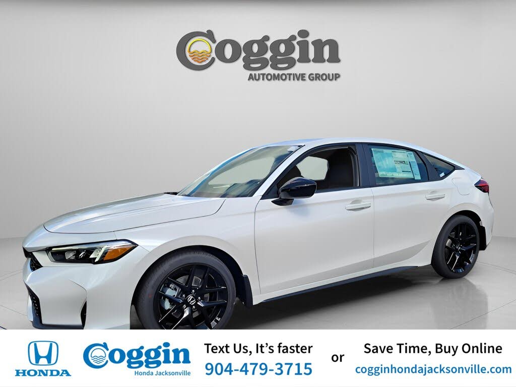 2026 Honda Civic Hybrid Sport Hatchback FWD