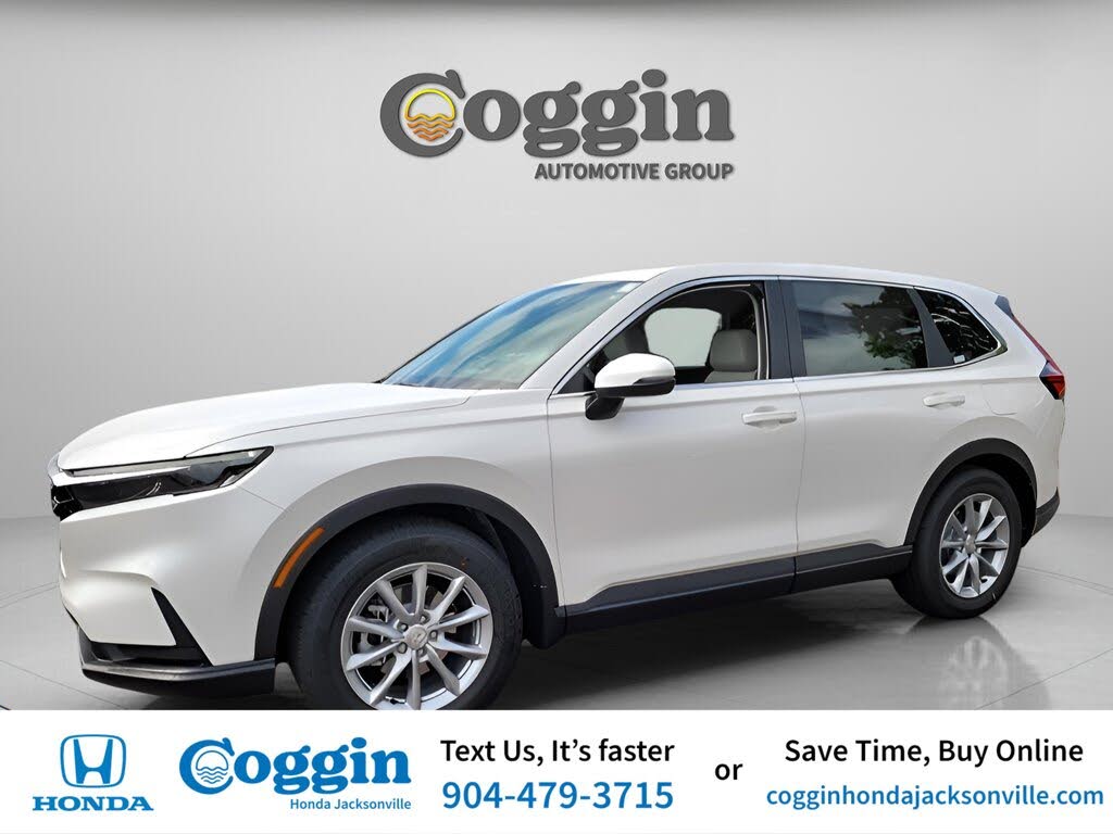 2026 Honda CR-V EX FWD