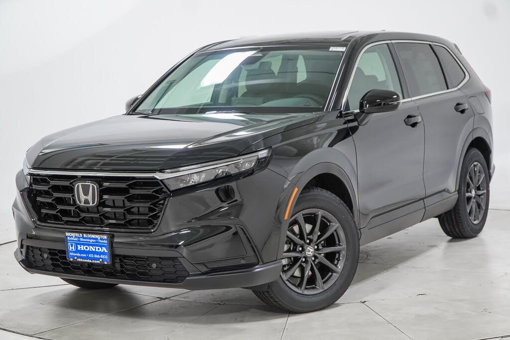 2026 Honda CR-V EX-L AWD